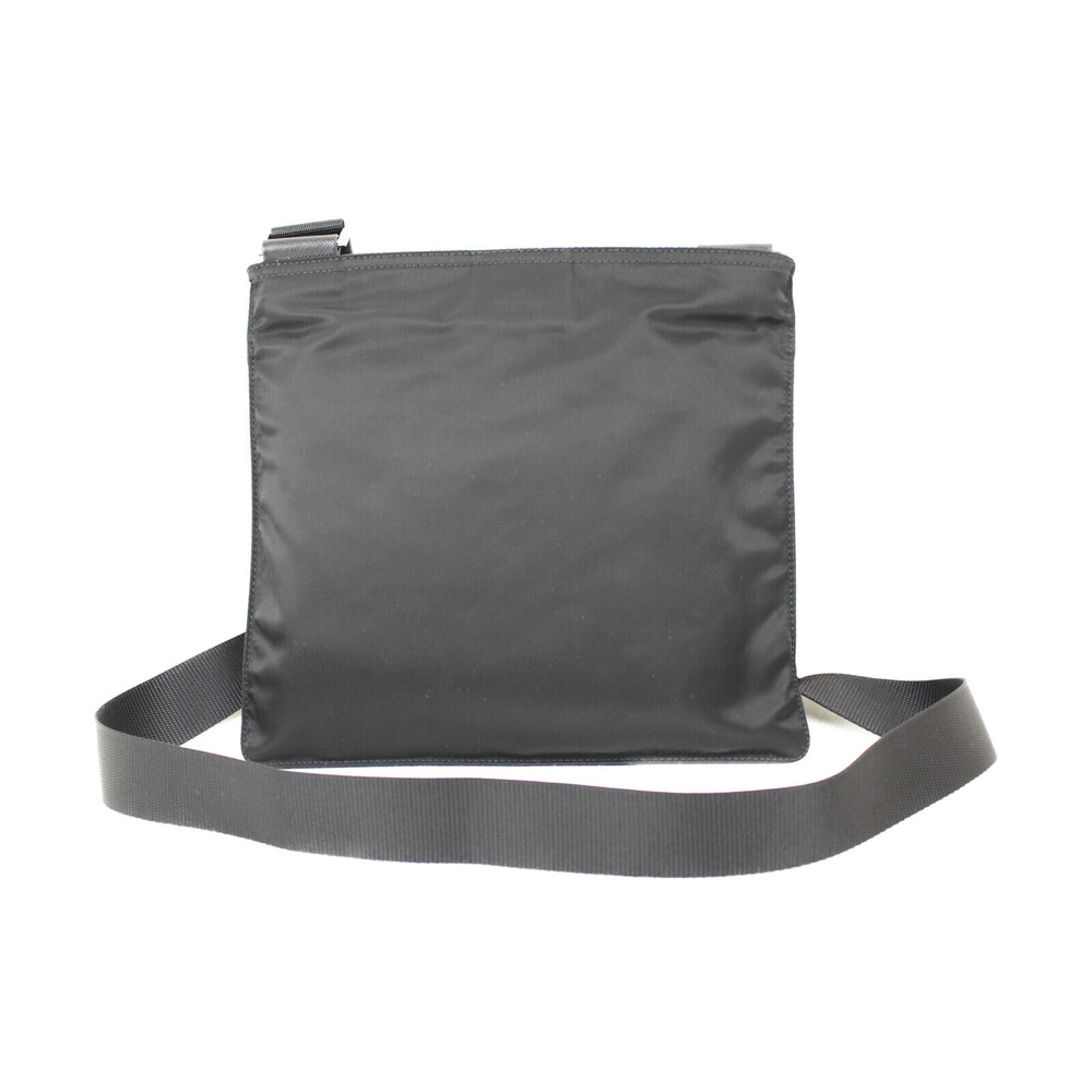 Prada Black Crossbody VELA Shoulder Bag
